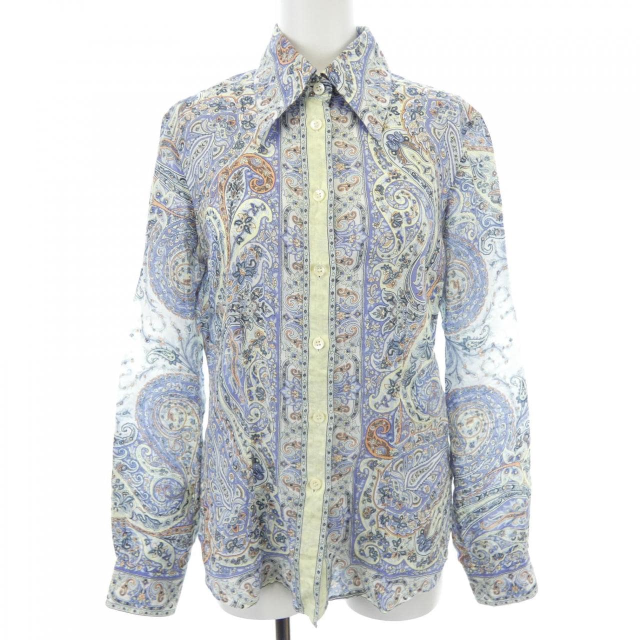 エトロ ETRO 201-13574-4448 シャツ