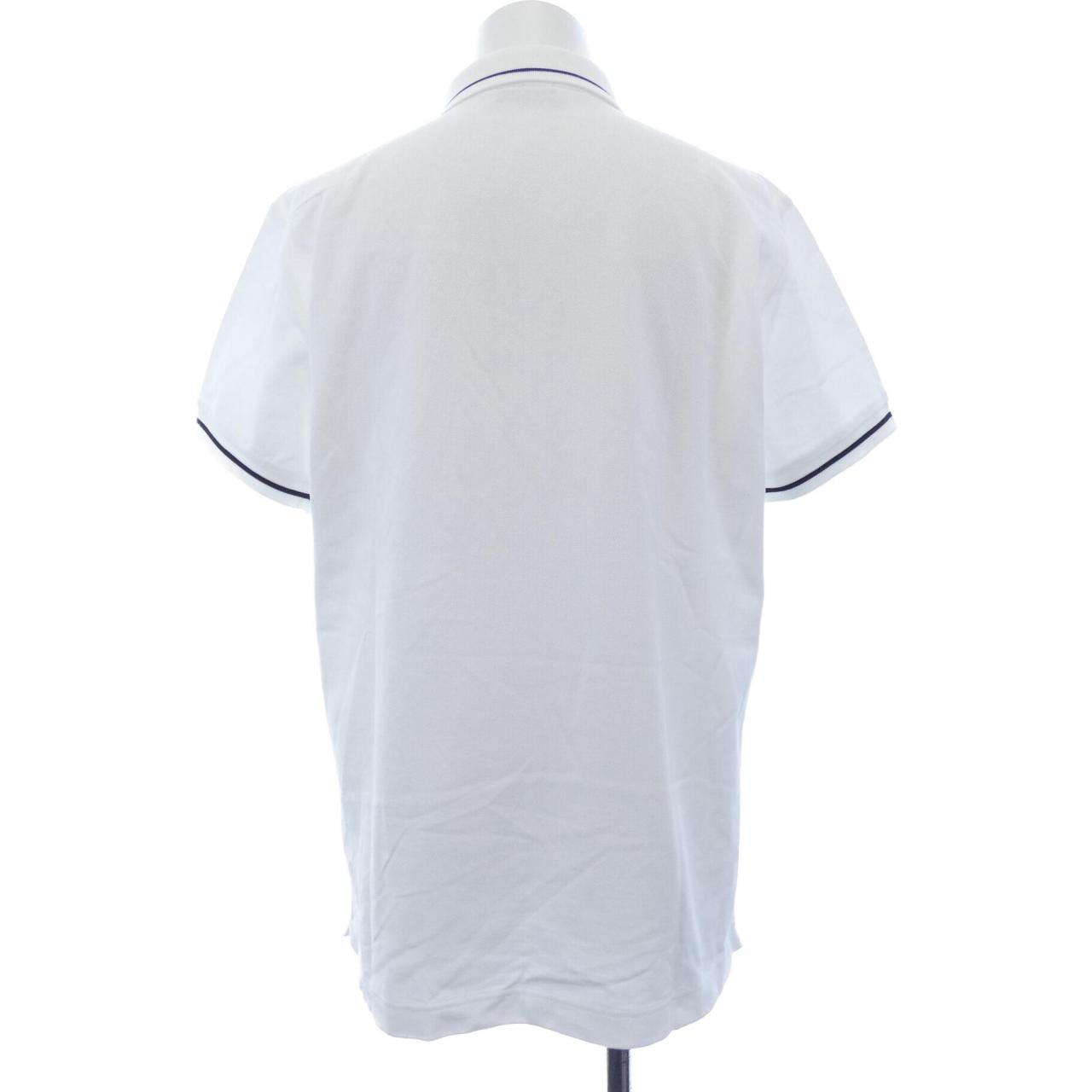 ディオール DIOR DIOR ESSENTIALS BEE コットンピケ 733J805B0373 ポロシャツ