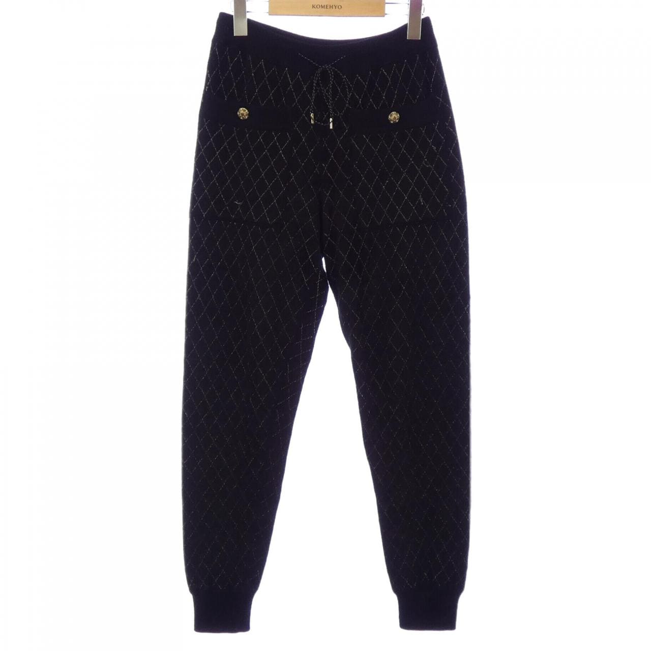 シャネル CHANEL P62236K47533 19B パンツ