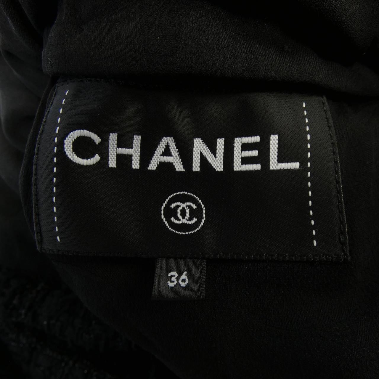 シャネル CHANEL LOOK36 P80443V72486 25B ジャケット