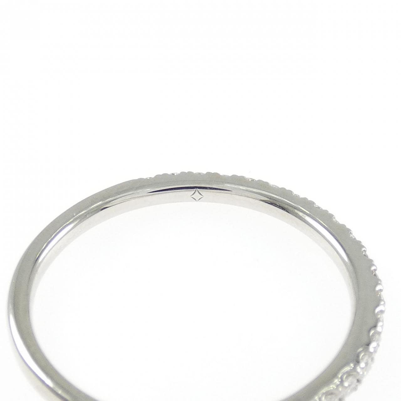 フォーエバー　マーク ダイヤモンド リング 0.18CT