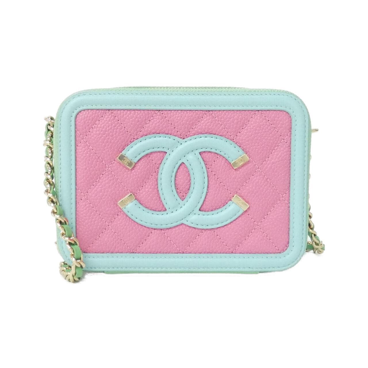 シャネル 84452 ショルダーバッグ