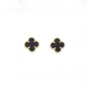 ヴァンクリーフ&アーペル スウィートアルハンブラ ピアス