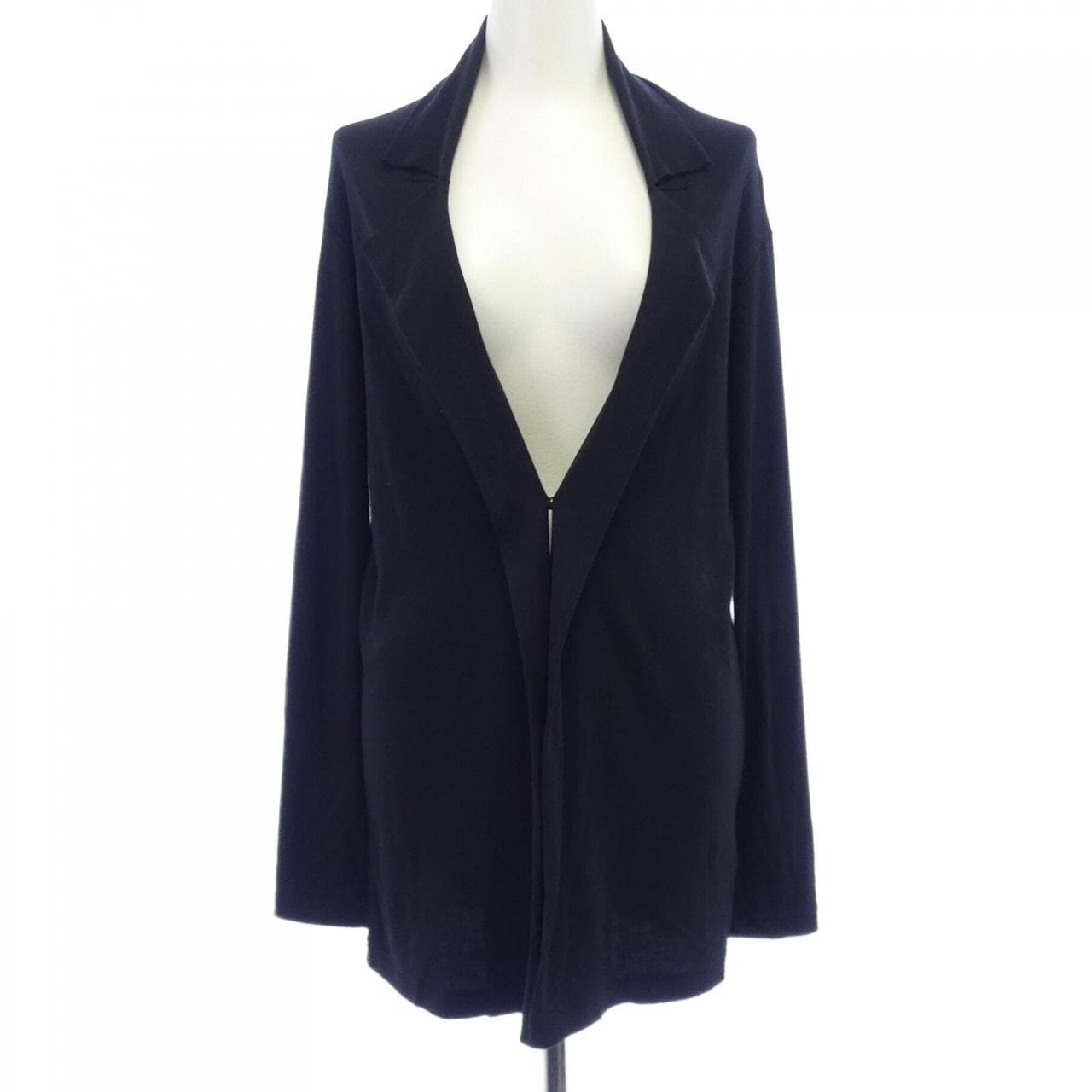 ヨウジヤマモト YOHJI YAMAMOTO FH-T39-083 カーディガン