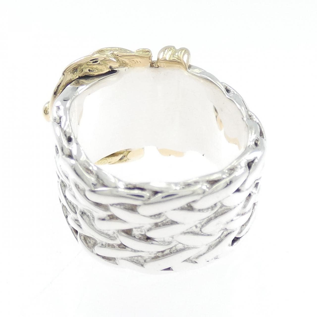 【ヴィンテージ】エルメス ディアンヌ リング