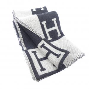 エルメス HERMES アヴァロン AVALON H102704M ブランケット