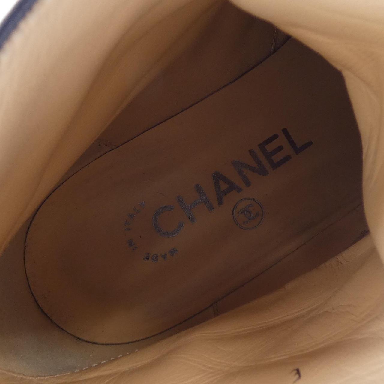 シャネル CHANEL G34954 ブーツ