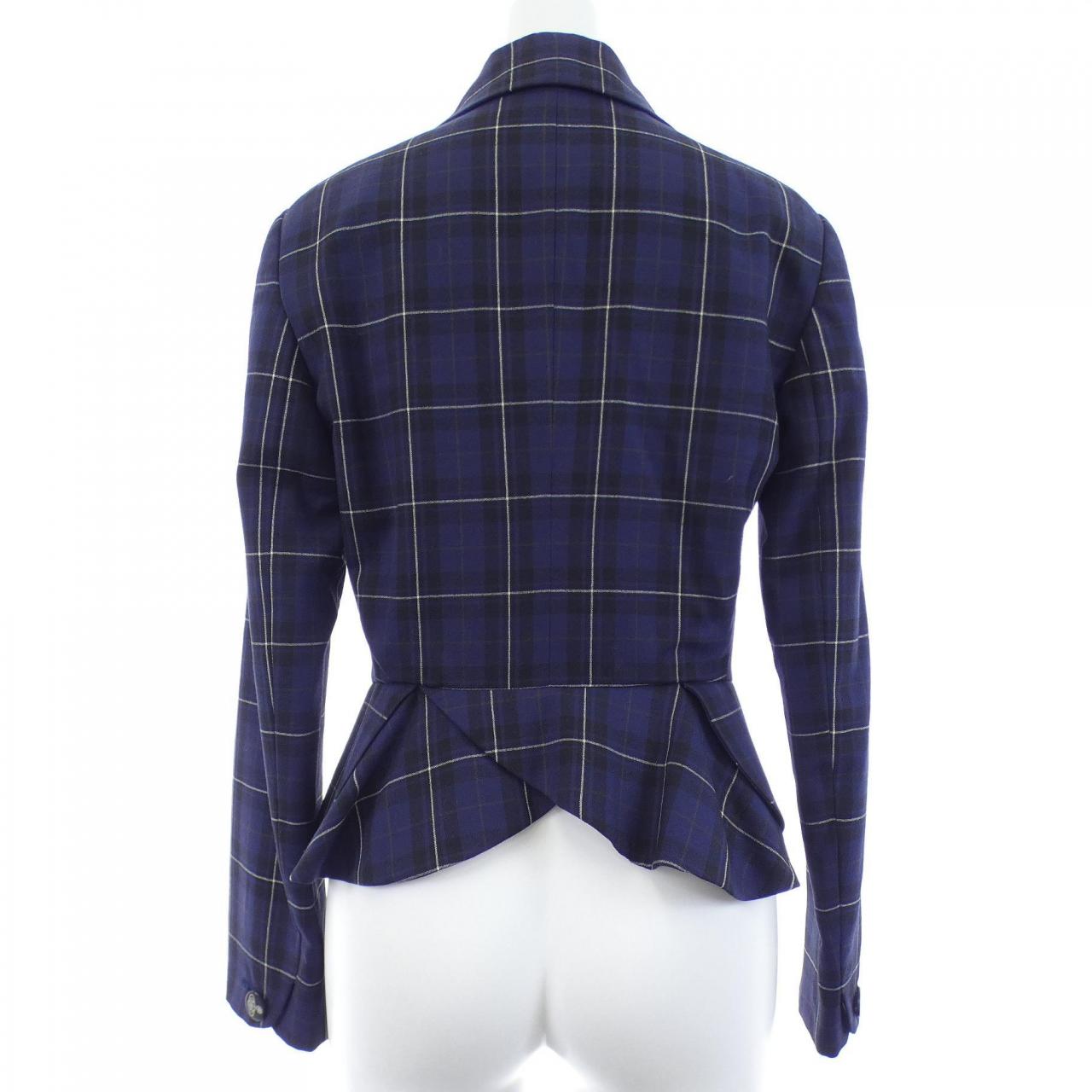 ヴィヴィアンウエストウッドレッド Vivienne Westwood RED LABEL 357-01-42005 ジャケット