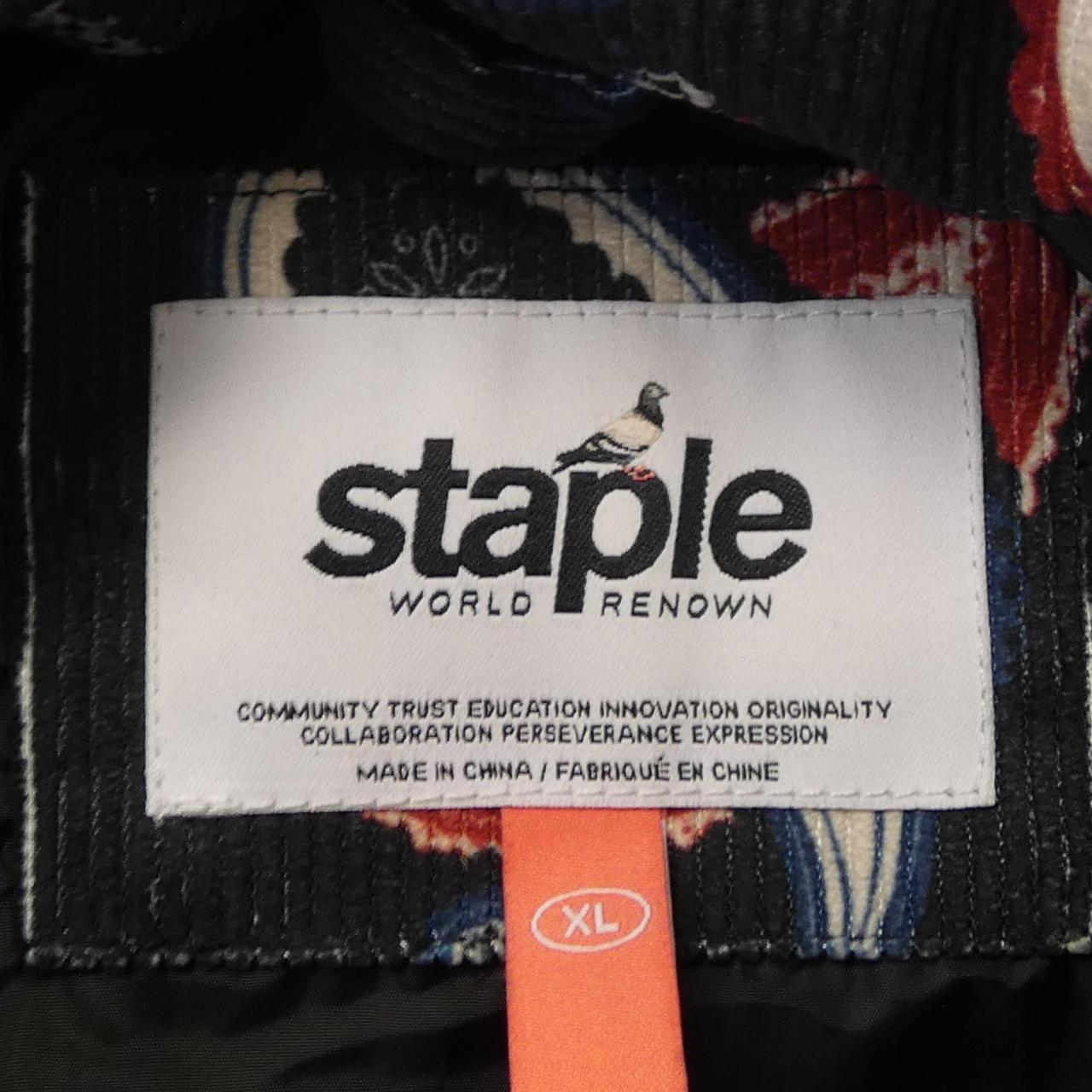 STAPLE ジャケット