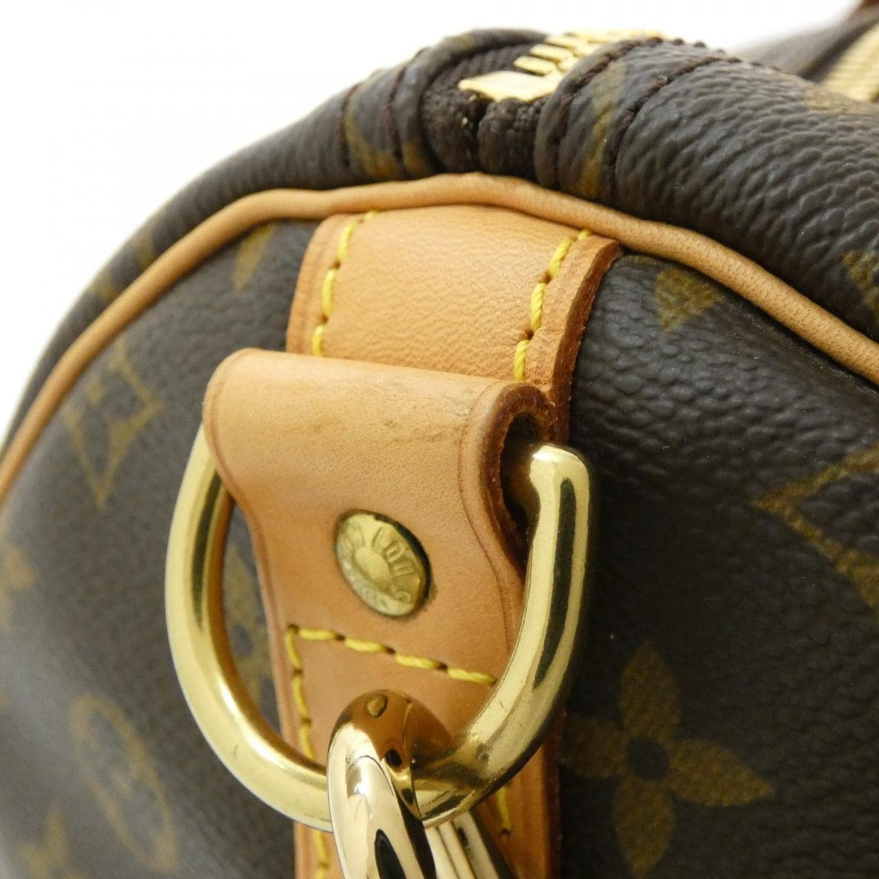 ルイヴィトン モノグラム キーポル バンドリエール 55cm M41414 ボストンバッグ