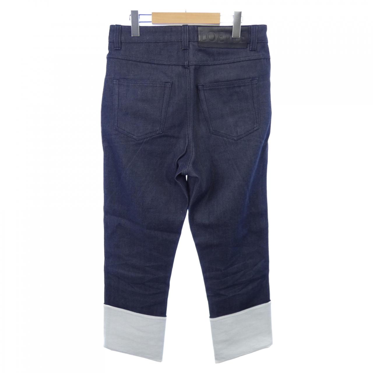 ロエベ LOEWE H2262110IB ジーンズ