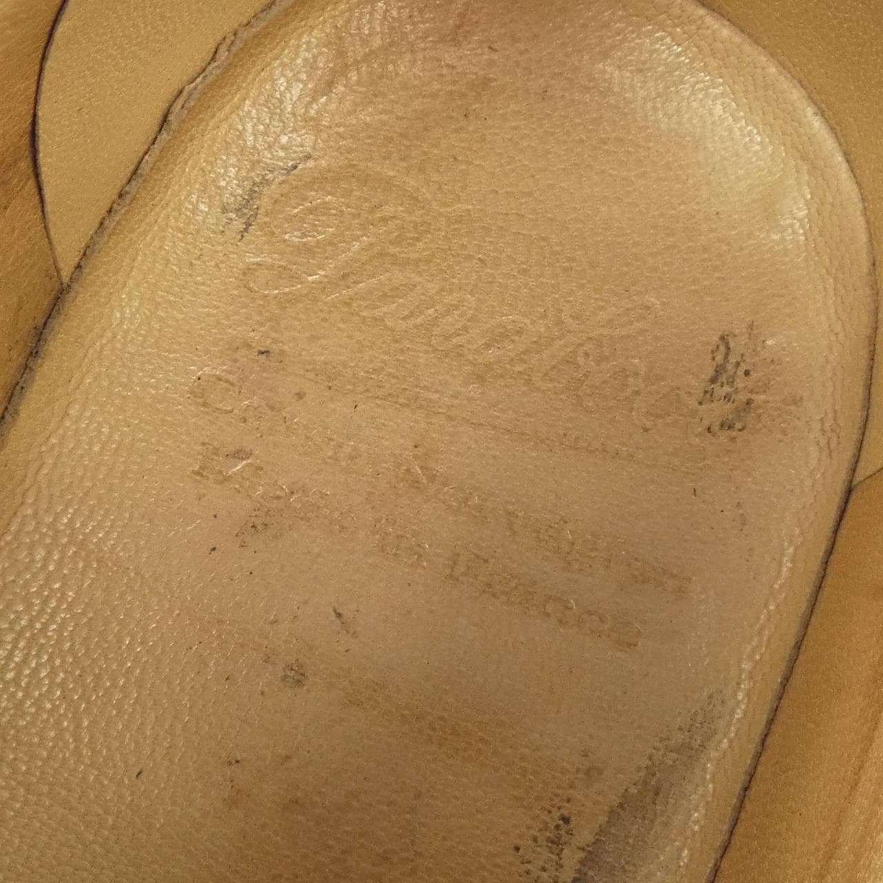 パラブーツ PARA BOOT CHAMBORD シューズ