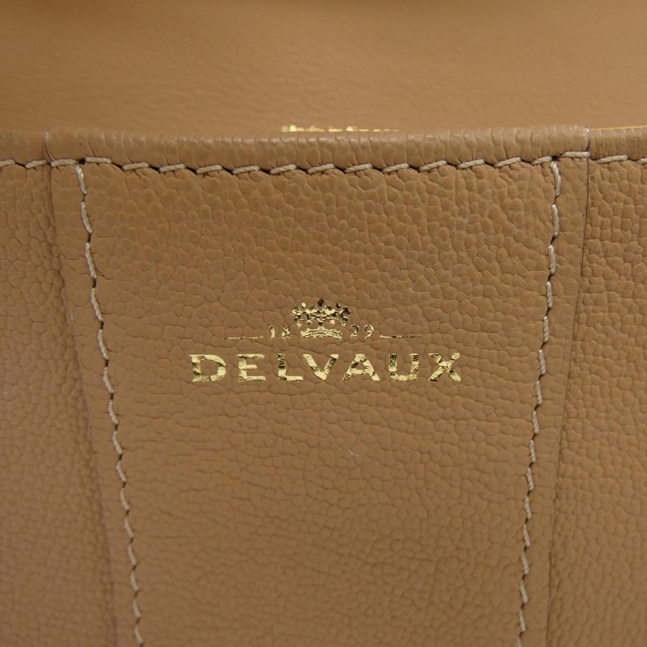 デルボー DELVAUX ブリヨン BRILLANT BAG