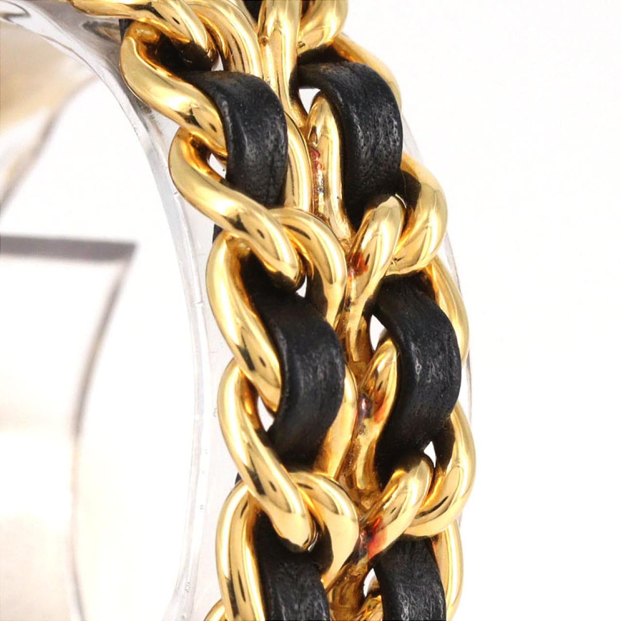 シャネル プルミエール GP Mサイズ H0001 GP クォーツ