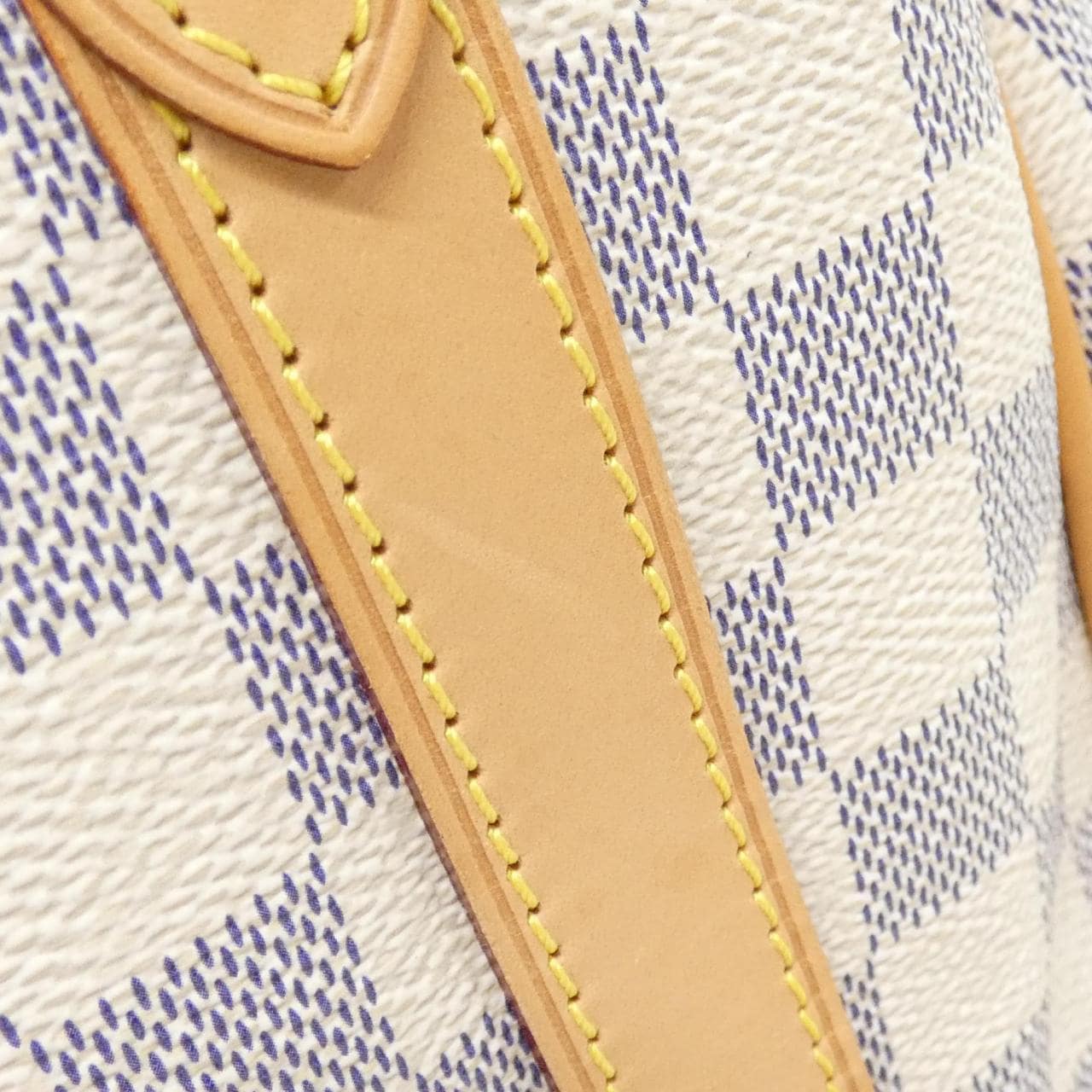 ルイヴィトン ダミエ アズール ストレーザ PM N42220 ショルダーバッグ