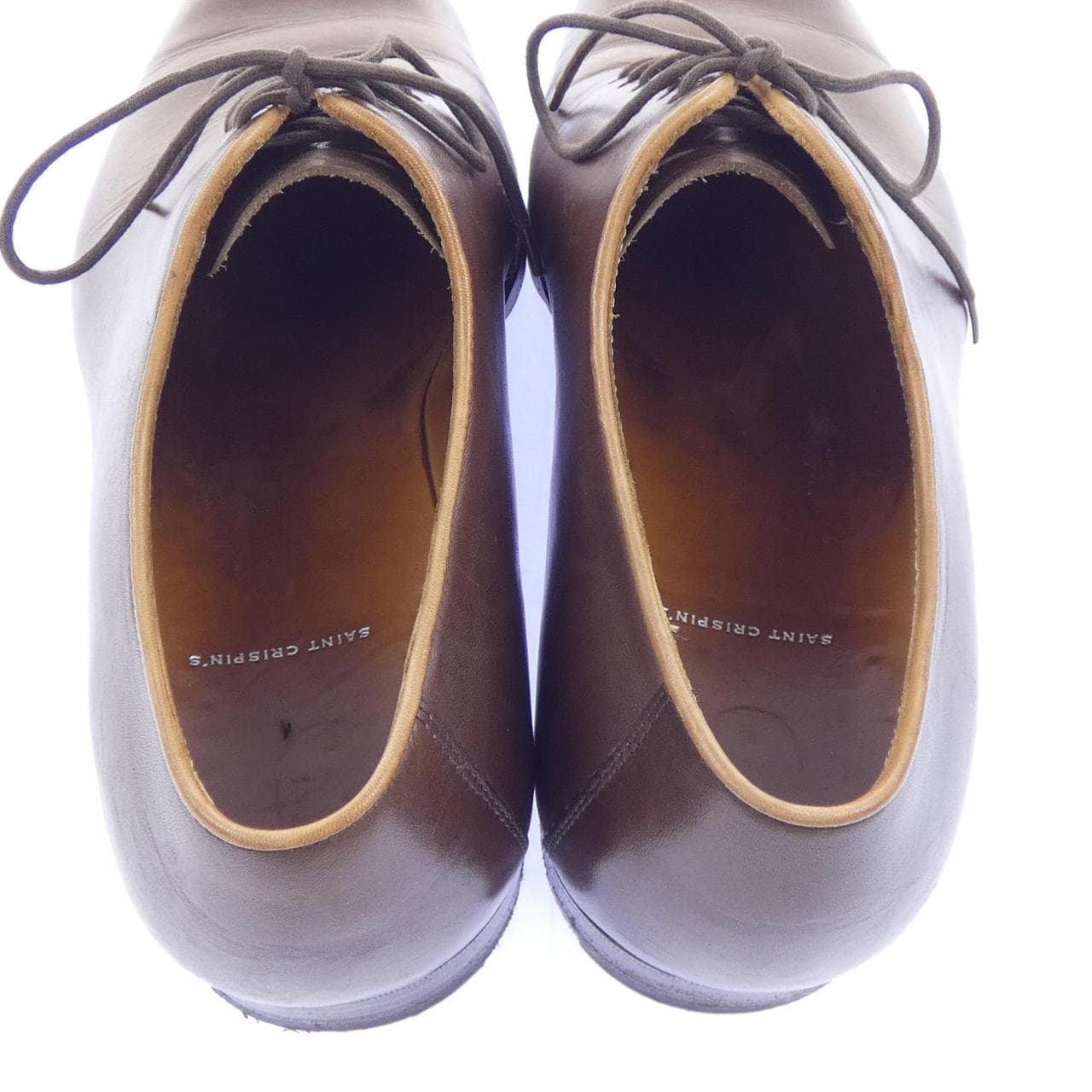 SAINT CRISPIN'S シューズ