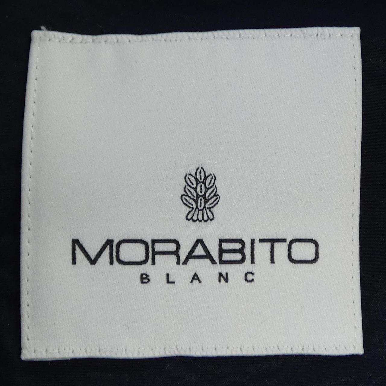 モラビトブラン MORABITO BLANC 2191-31402 ブルゾン