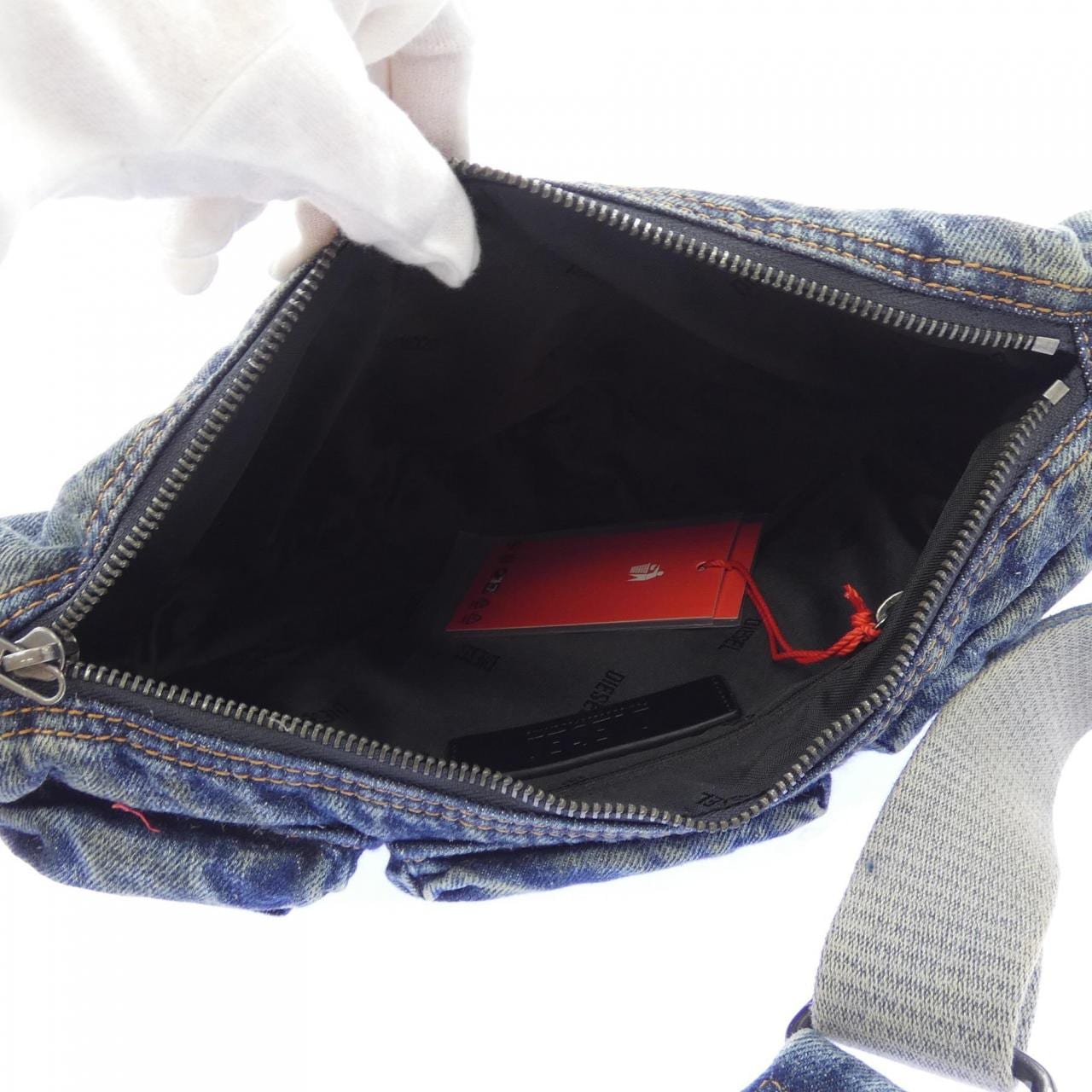 ディーゼル DIESEL Travel 3000 BAG