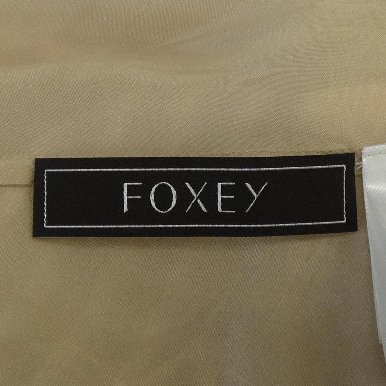フォクシー FOXEY 42854 ワンピース