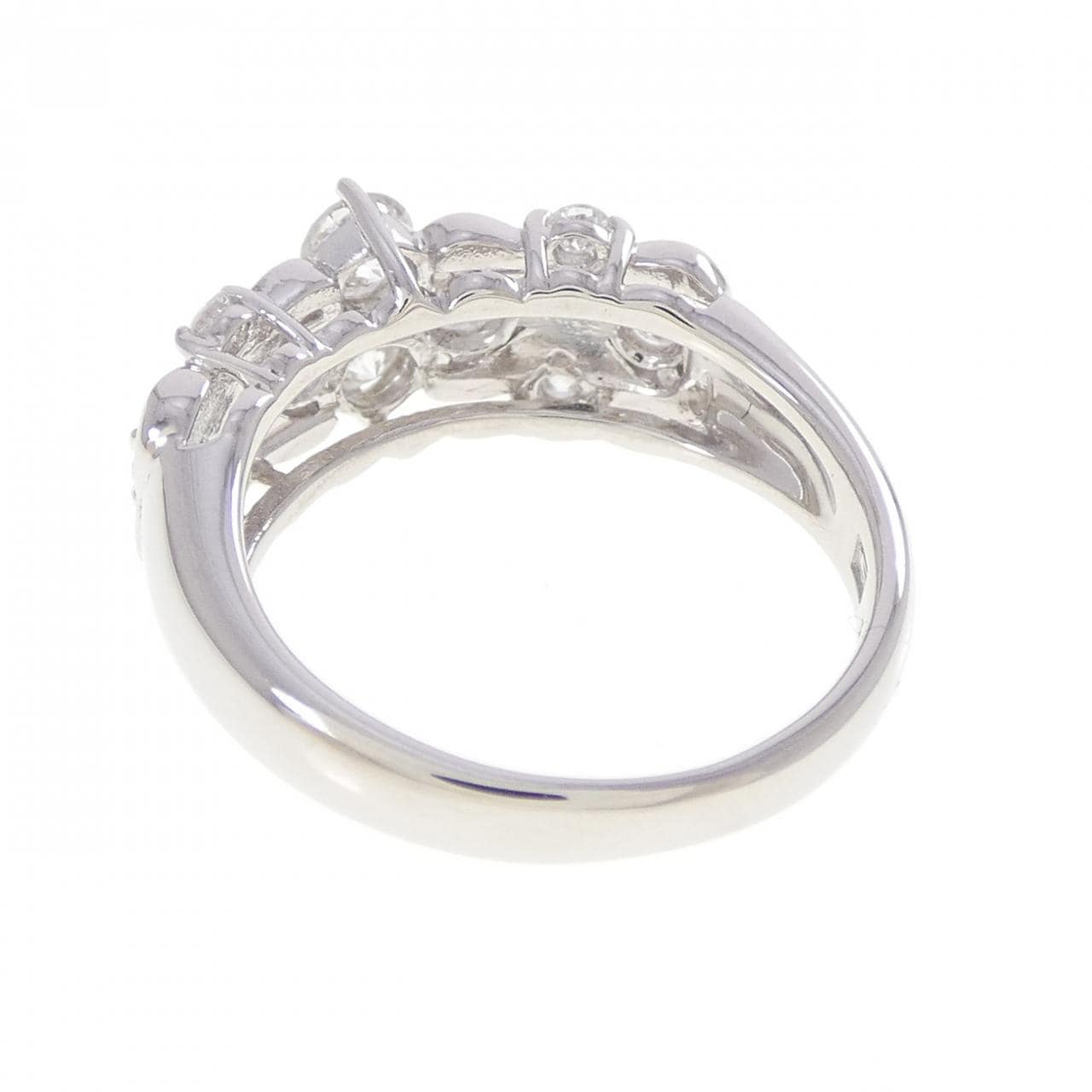 PT900 ダイヤモンド リング 0.73CT