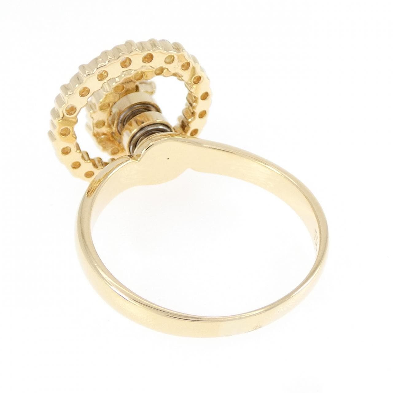 平和堂 ダイヤモンド リング 0.75CT