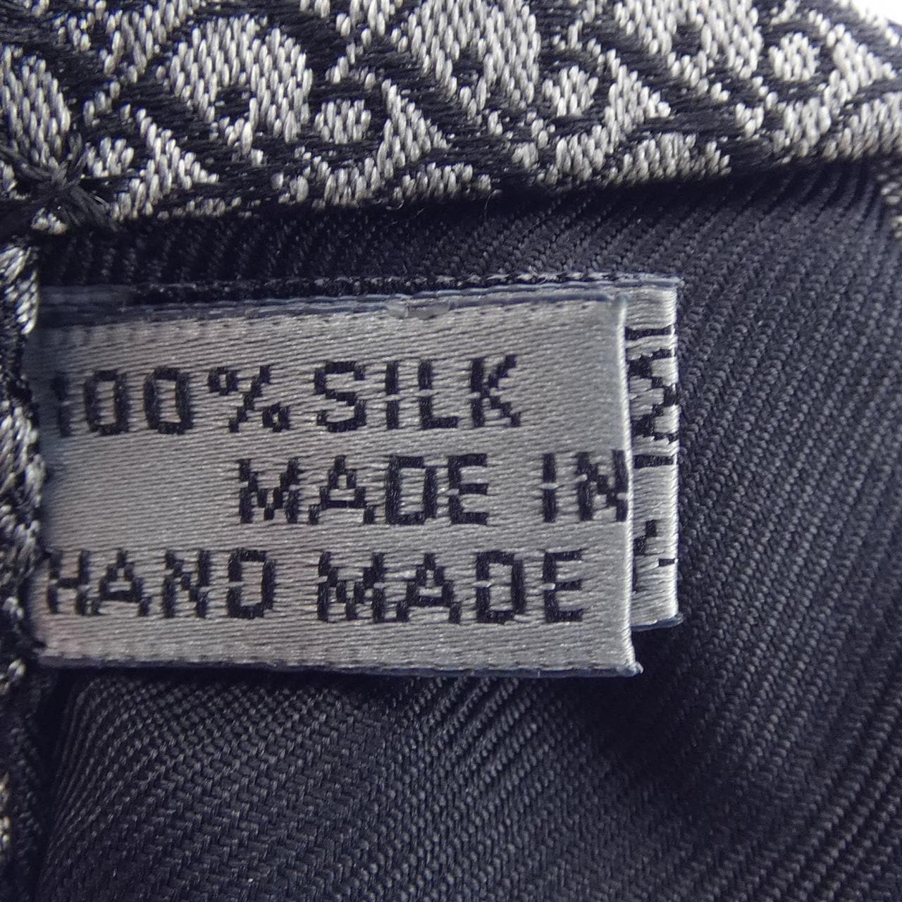ディオール DIOR NECKTIE