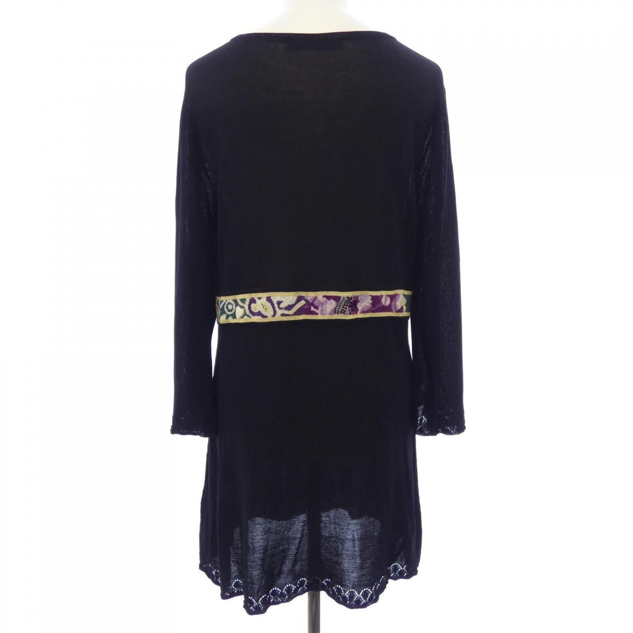 レオナールファッション LEONARD FASHION 0387454 ワンピース