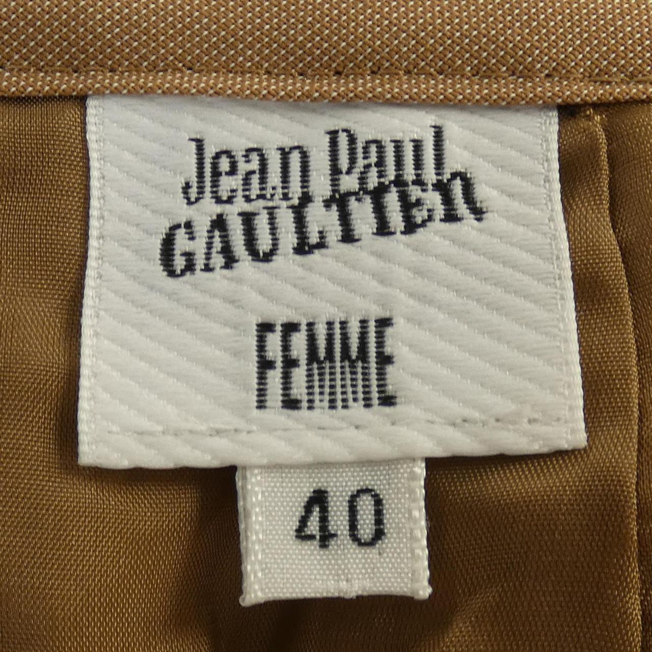 J･P･ゴルチェ JEAN PAUL GAULTIER スカート