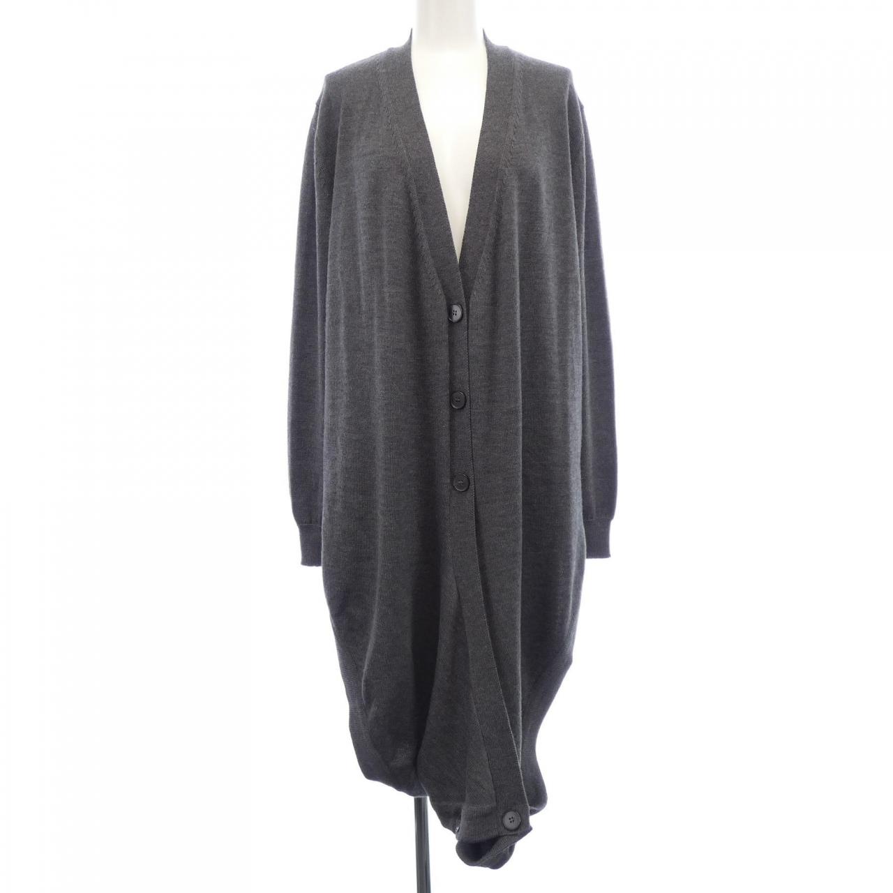 JIL SANDER Long Cardigan