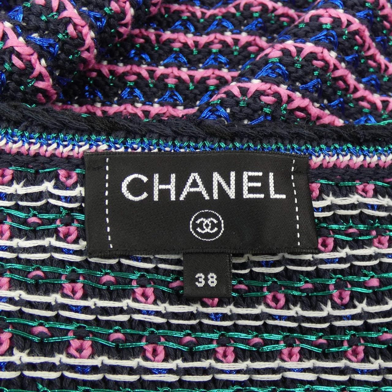 シャネル CHANEL カーディガン