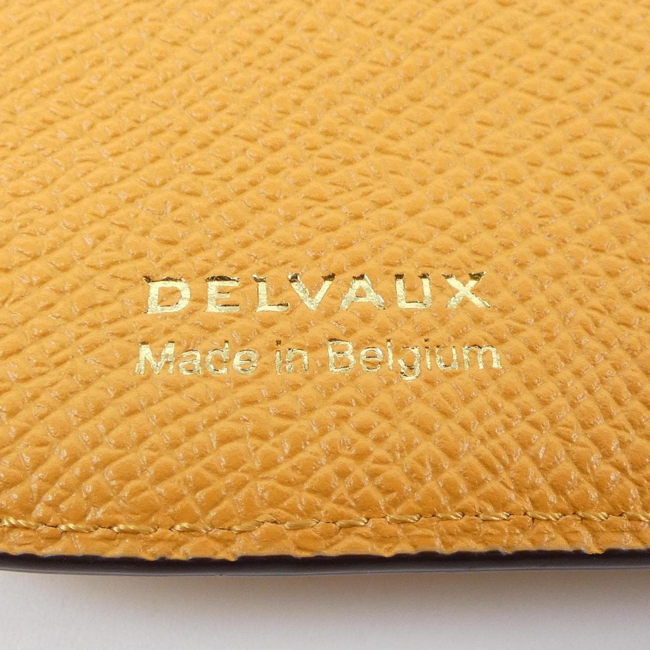 デルボー DELVAUX WALLET