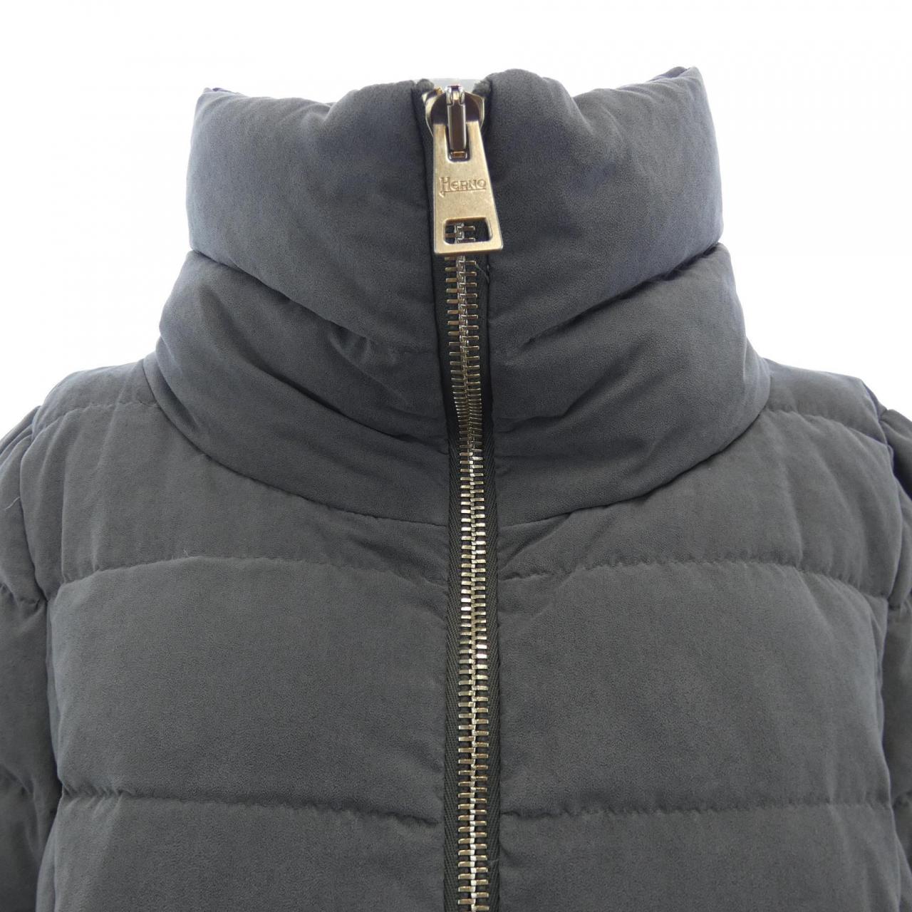 Herno down coat