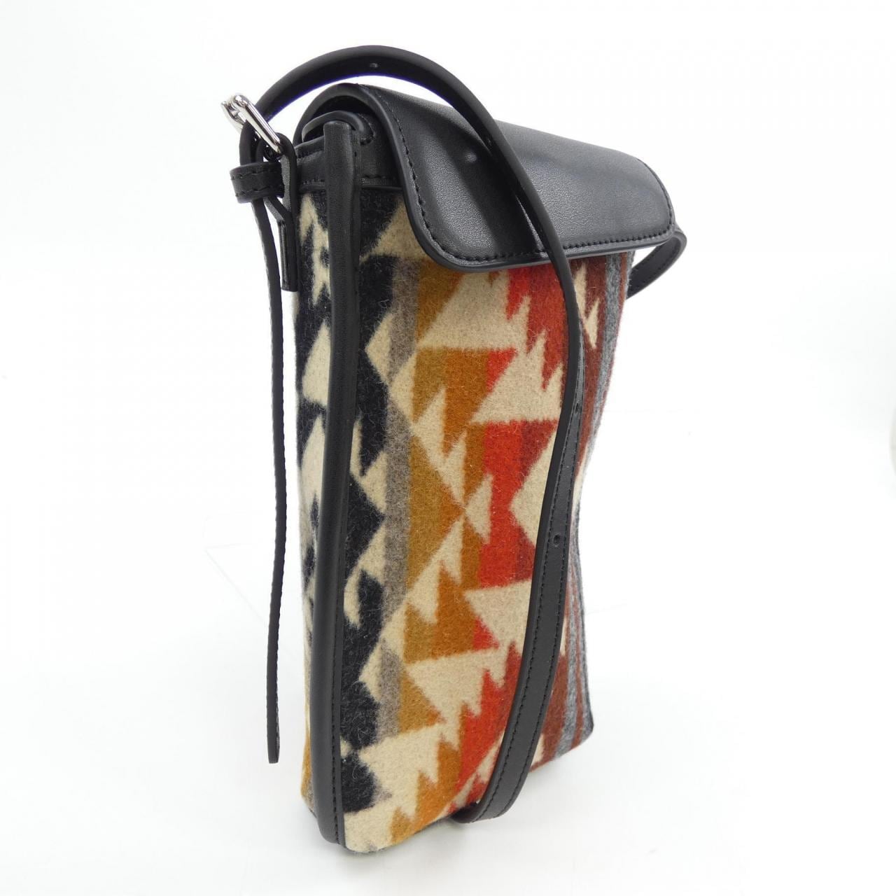 THE DILETTANTE PENDLETON/TOMORROWLAND BAG