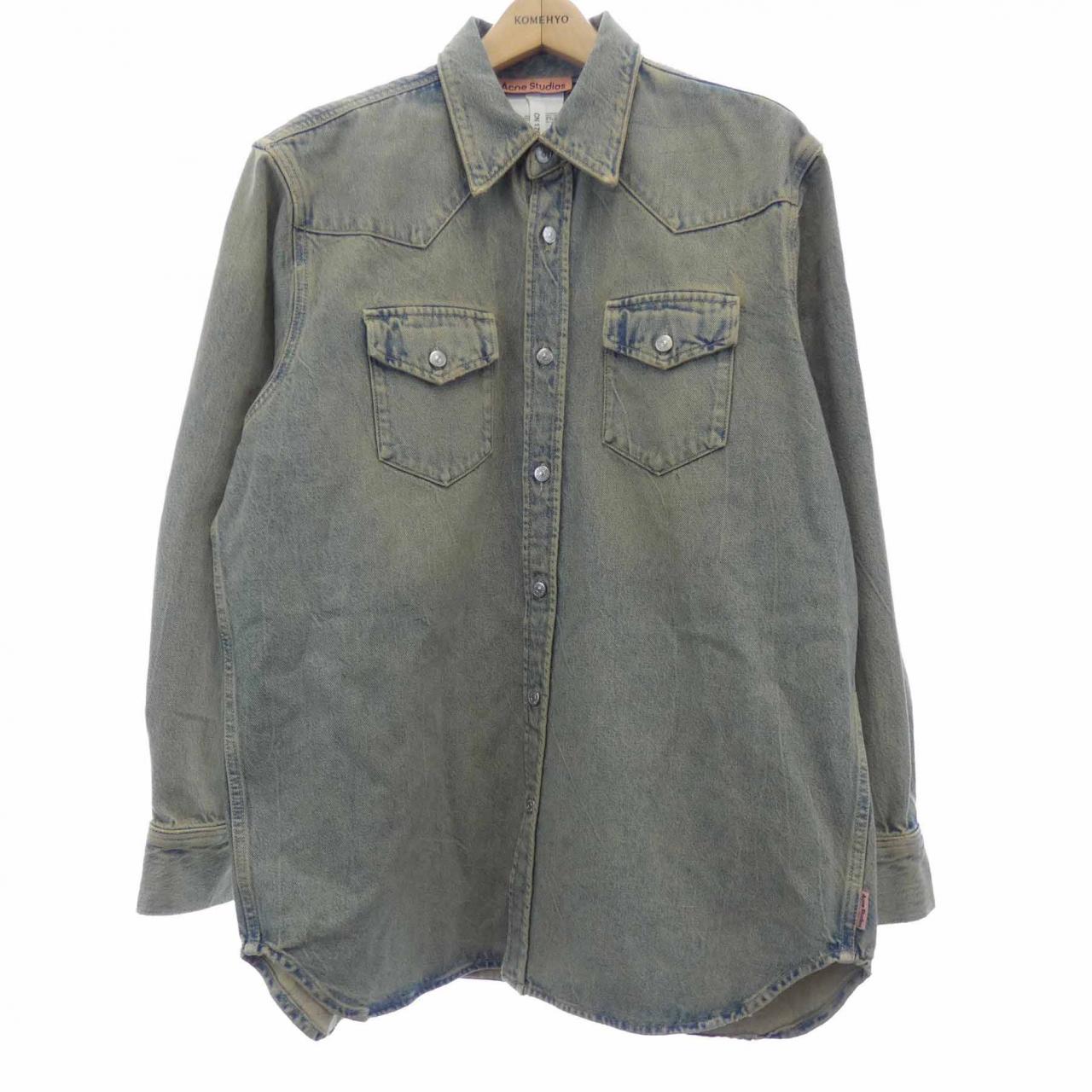 アクネストゥディオズ ACNE STUDIOS シャツ