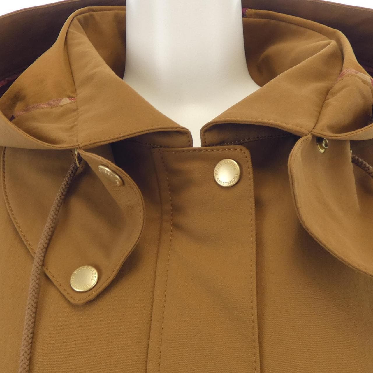 ブルーレーベルクレストブリッジ BLUE LABEL CRESTBRID ブルゾン