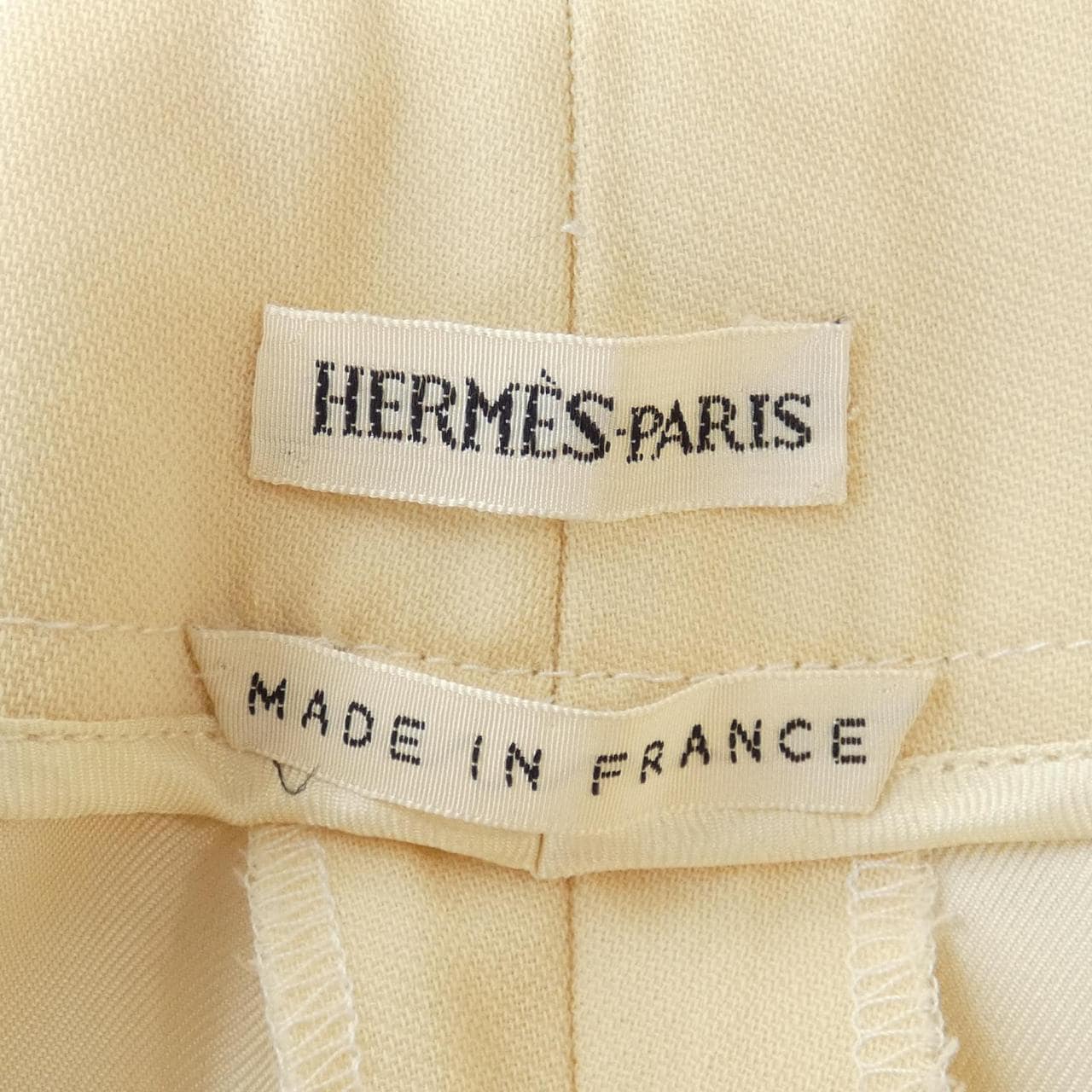 【ヴィンテージ】エルメス HERMES パンツ
