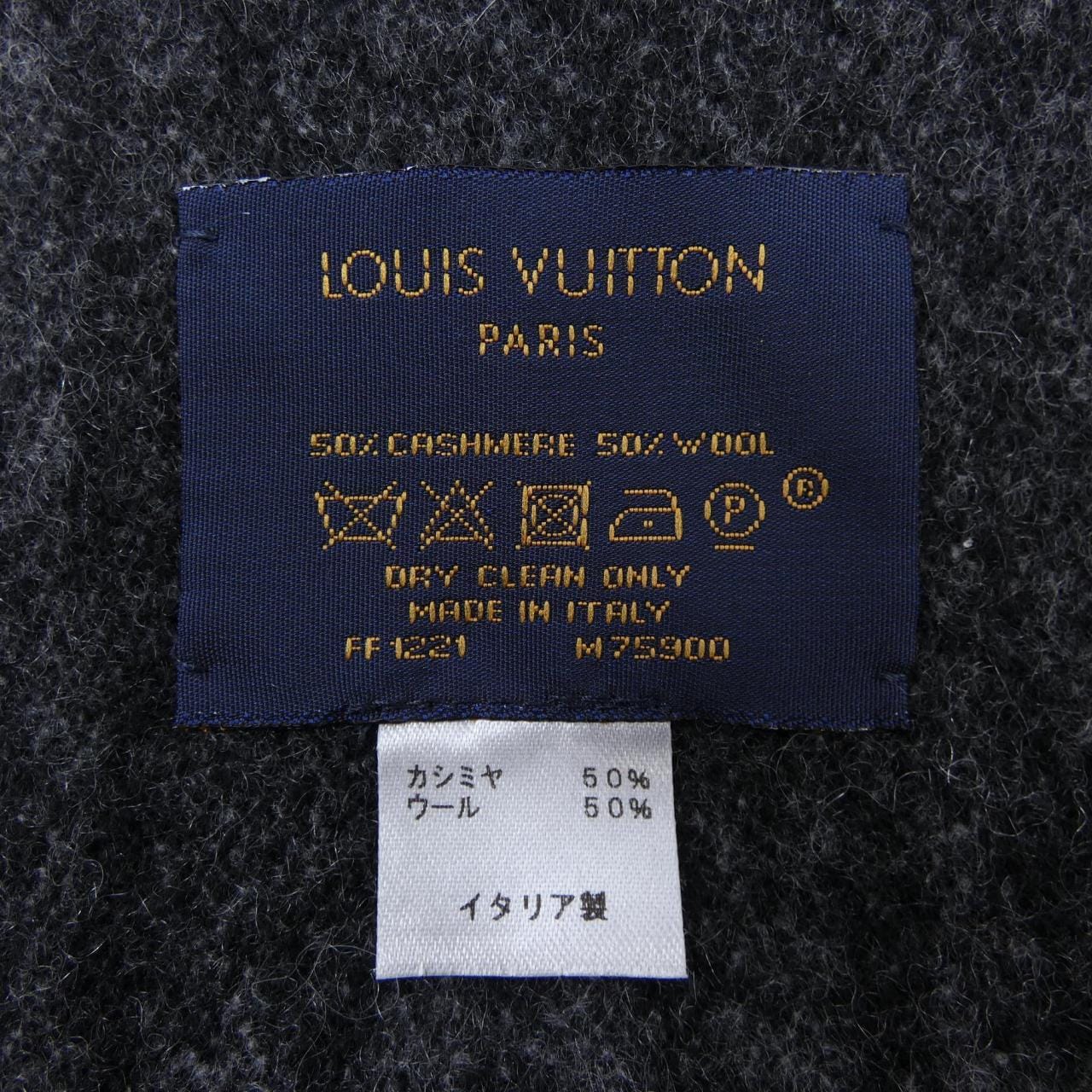 ルイヴィトン LOUIS VUITTON MUFFLER