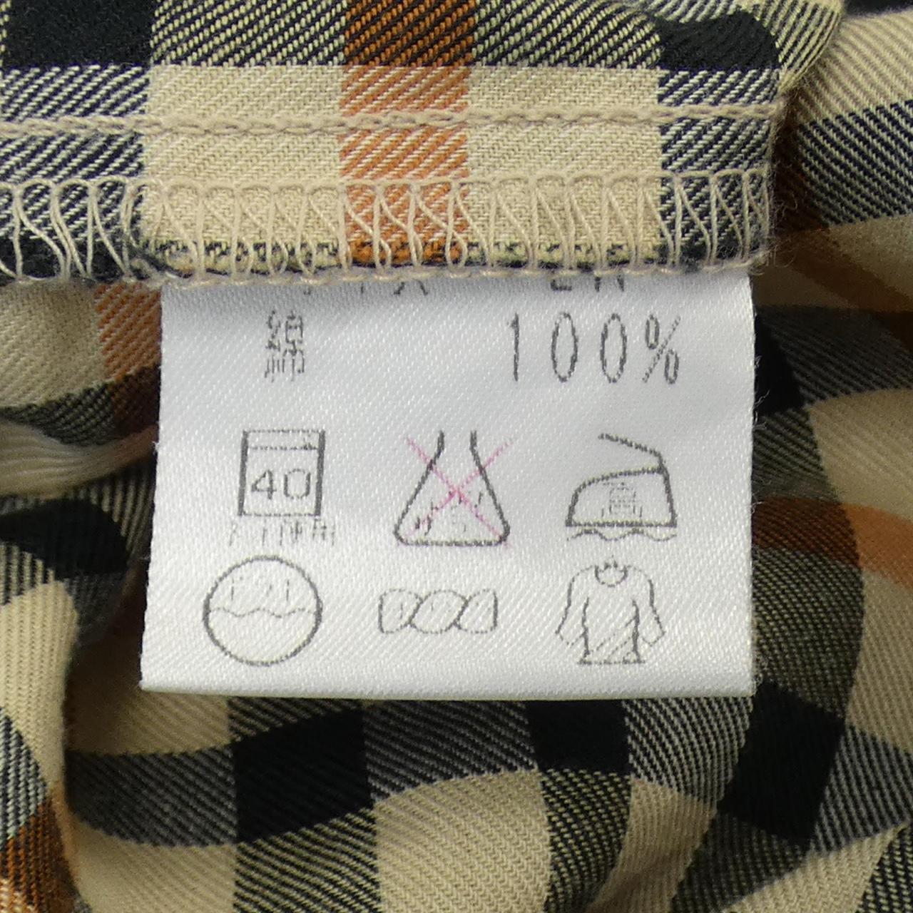 ダックス DAKS シャツ