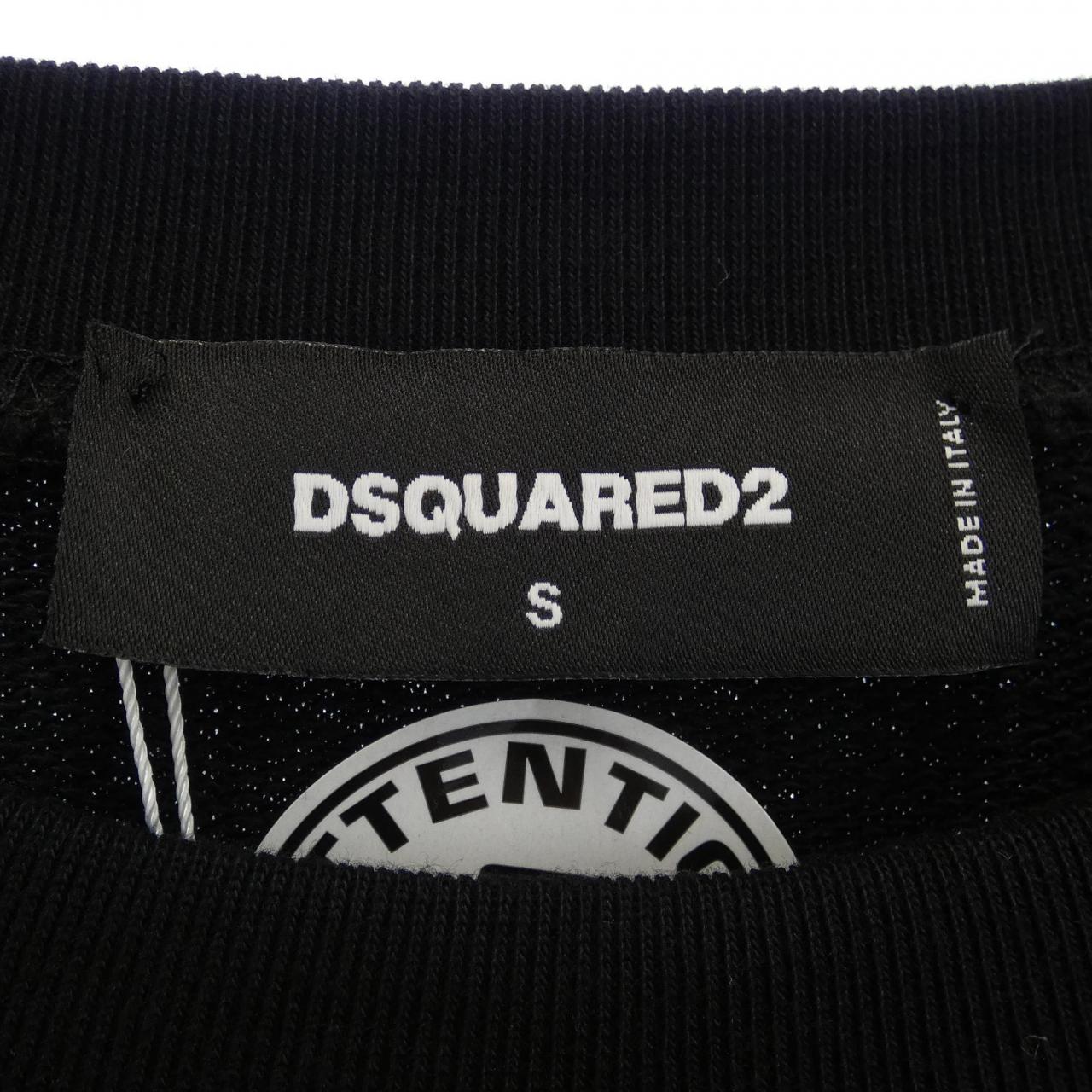 ディースクエアード DSQUARED2 スウェット