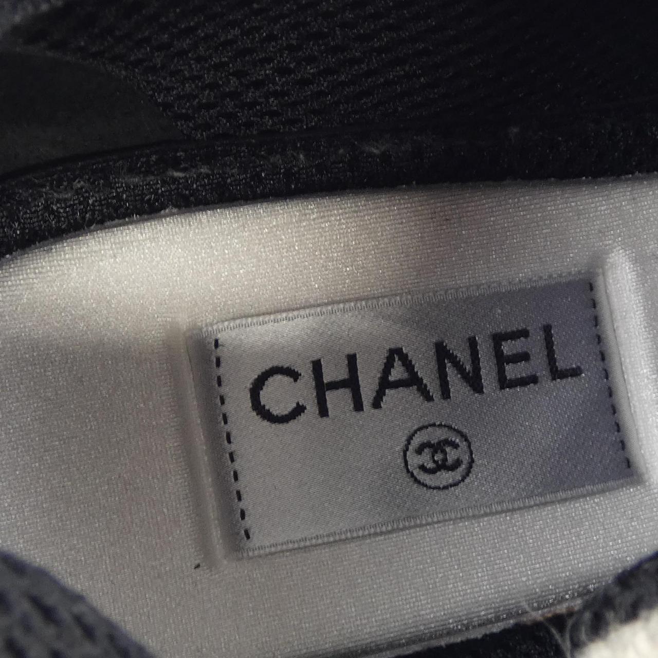 シャネル CHANEL スニーカー