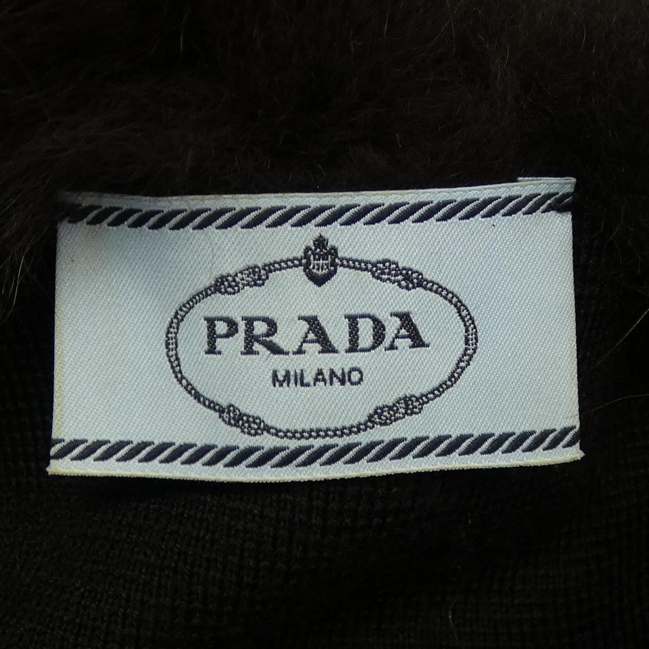 プラダ PRADA 185014 1EM0 カーディガン