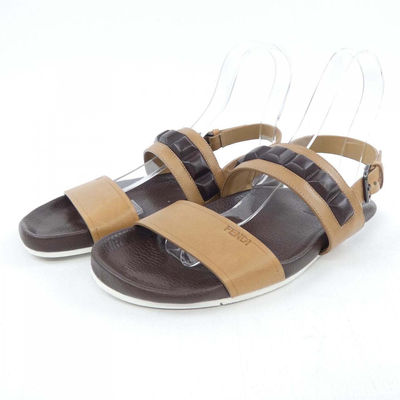 フェンディ FENDI 7 X1055 サンダル