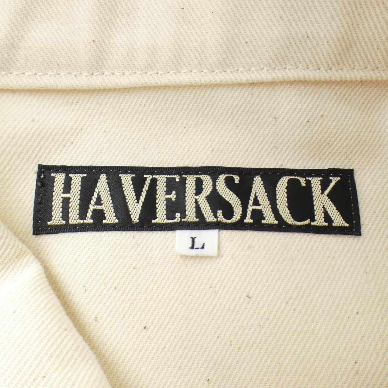ハバーサック HAVERSACK ジャケット