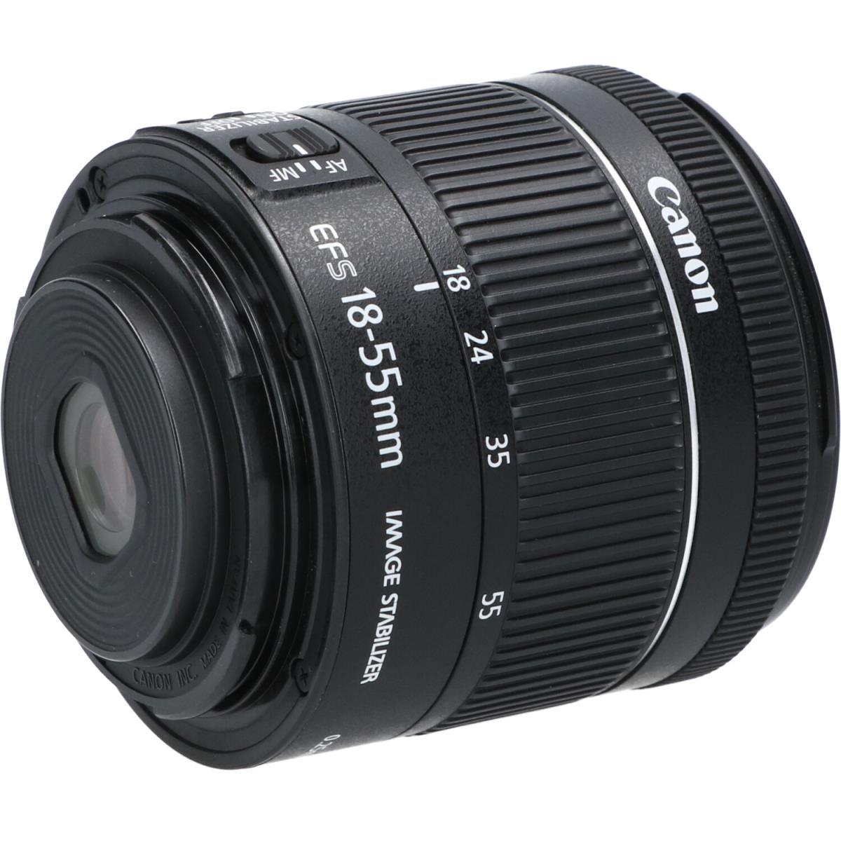 ＣＡＮＯＮ　ＥＦ－Ｓ１８－５５ｍｍ　Ｆ４－５．６ＩＳ　ＳＴＭ