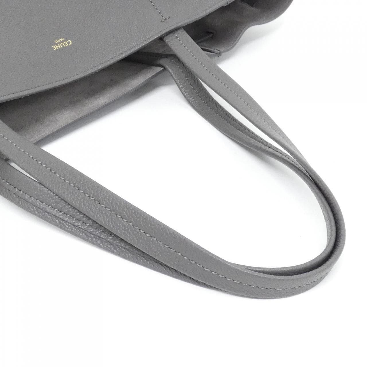 CELINE Hippo Phantom Small 189023TNI Bag