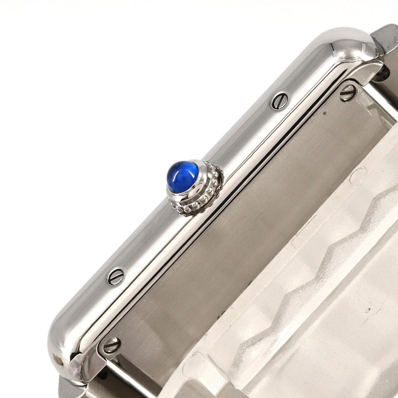 カルティエ タンクソロLM W5200014 SS クォーツ