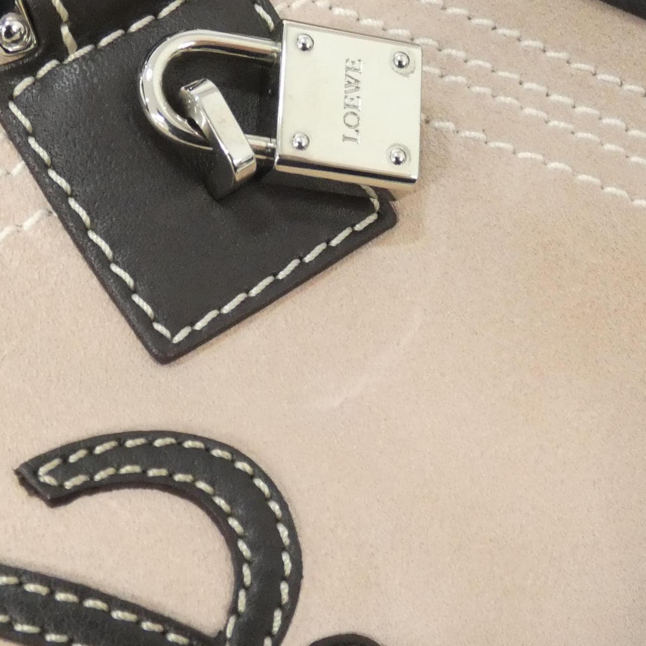 【ヴィンテージ】ロエベ アマソナ バッグ