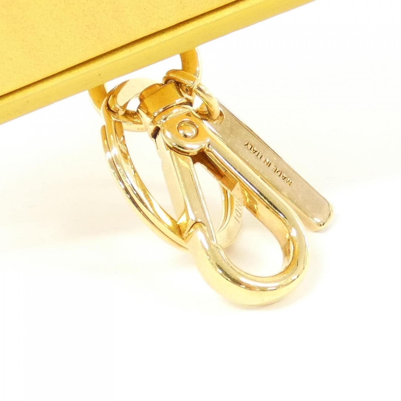 FENDI Mini Box 7AR894 ADP6 Bag Charm