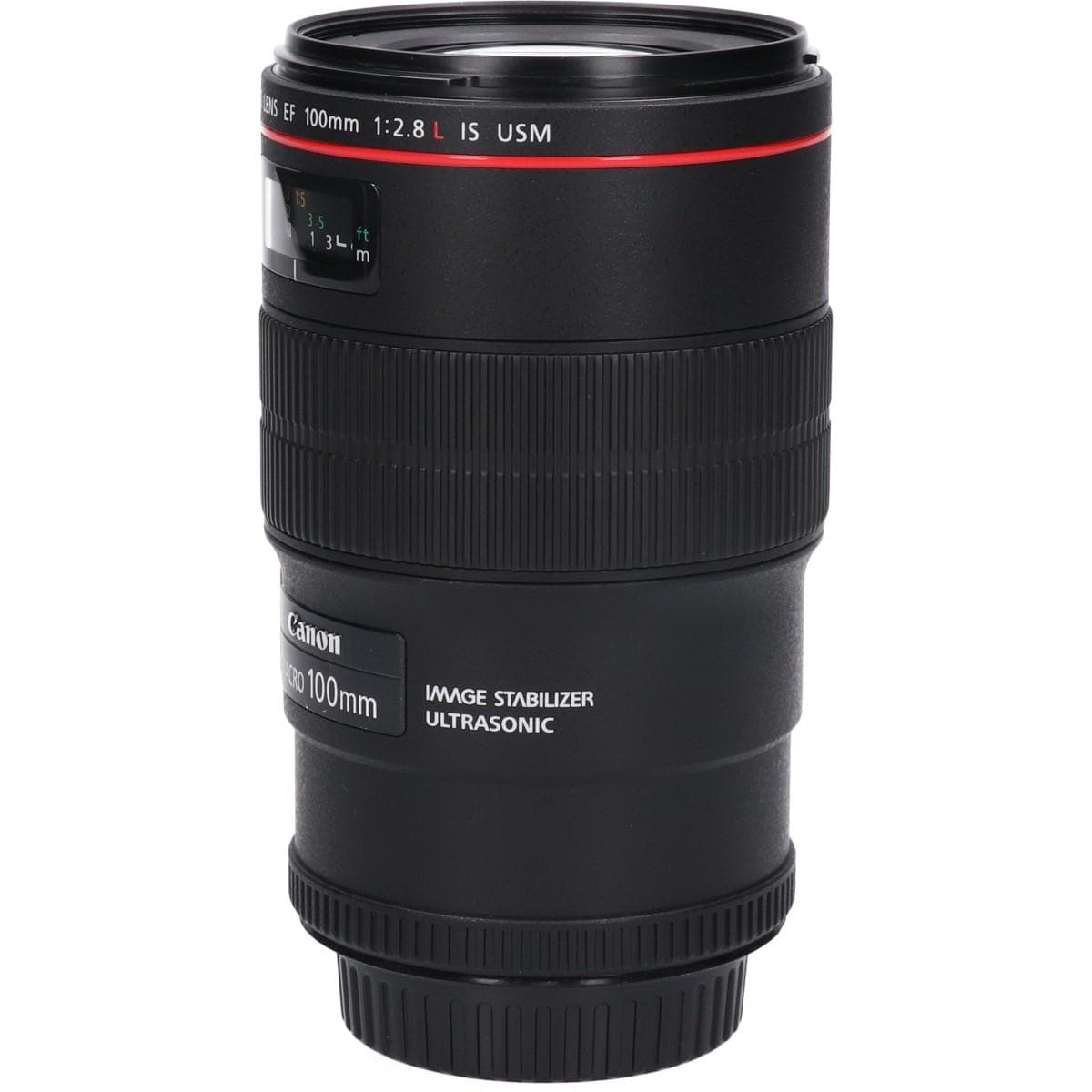 ＥＦ１００ｍｍ　Ｆ２．８Ｌ　ＭＡＣＲＯ　ＩＳ　ＵＳＭ