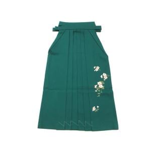 [Unused items] Women&#39;s hakama Kansai string length 95cm